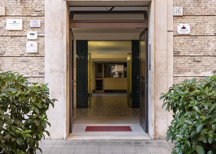 Vatican 2bedr Apartament