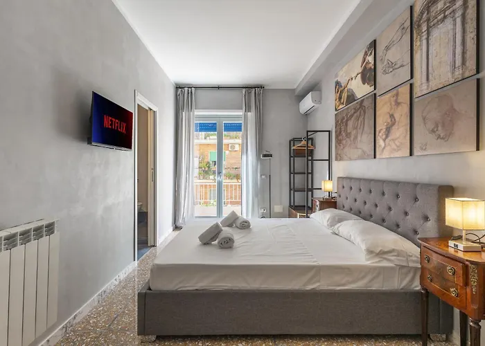Apartament Vatican 2bedr