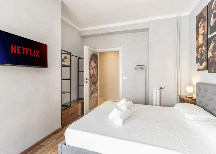 Apartament Vatican 2bedr *