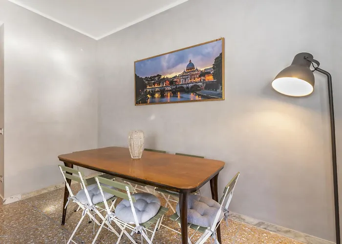 Apartament Vatican 2bedr *