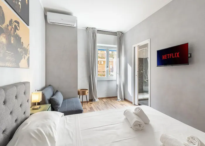 Apartament Vatican 2bedr *