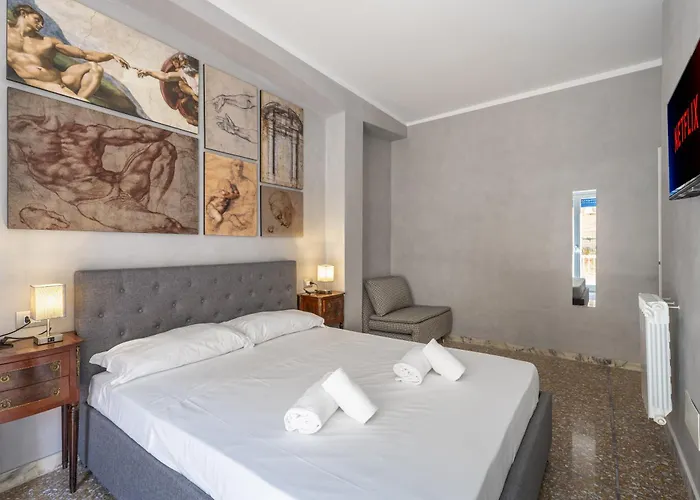 Apartament Vatican 2bedr